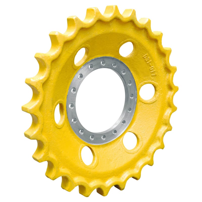 Sprocket Segment D6 D8N D10T