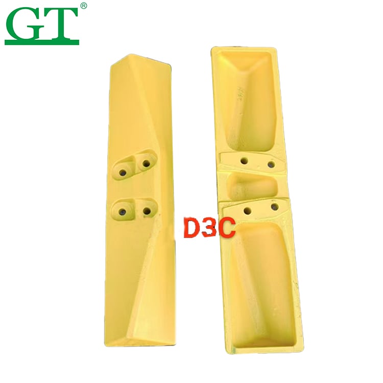 Premium LGP Swamp Track Shoes for CAT D3C & D5B Dozers High Flotation Undercarriage