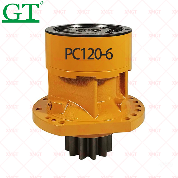 High Performance Excavator Swing Carrier Assy 20Y-26-22170 for Komatsu PC200-6  Reduction Gearbox Parts