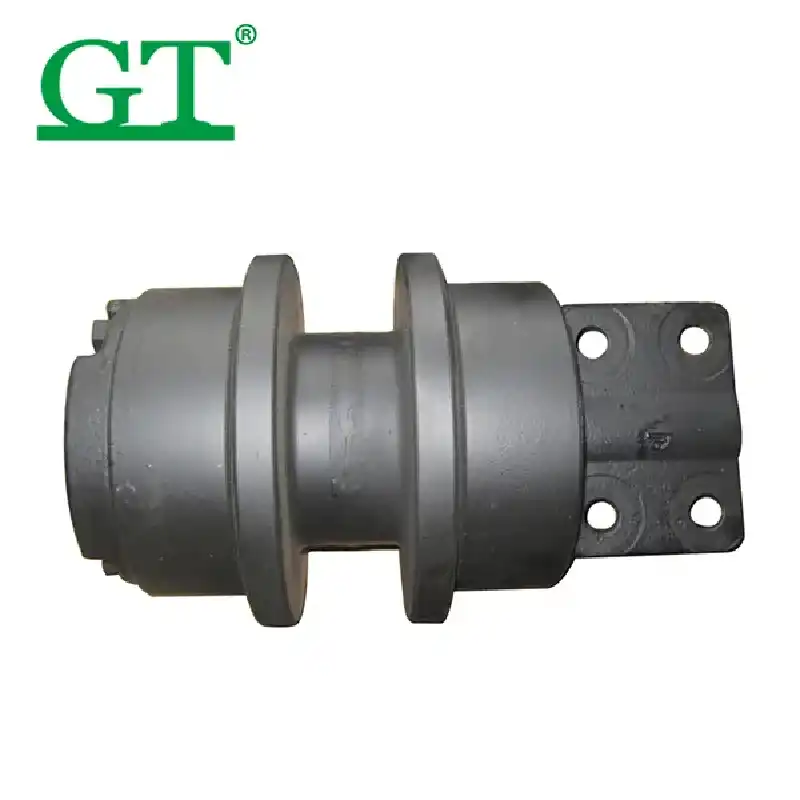 What is the Difference Between Carrier Roller and Return Roller?