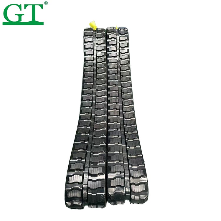 Heavy-Duty Rubber Tracks 230MM*96MM  250MM*72MM