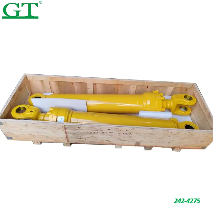 The Ultimate Guide to Hydraulic Cylinders: Types, Applications, and Benefits