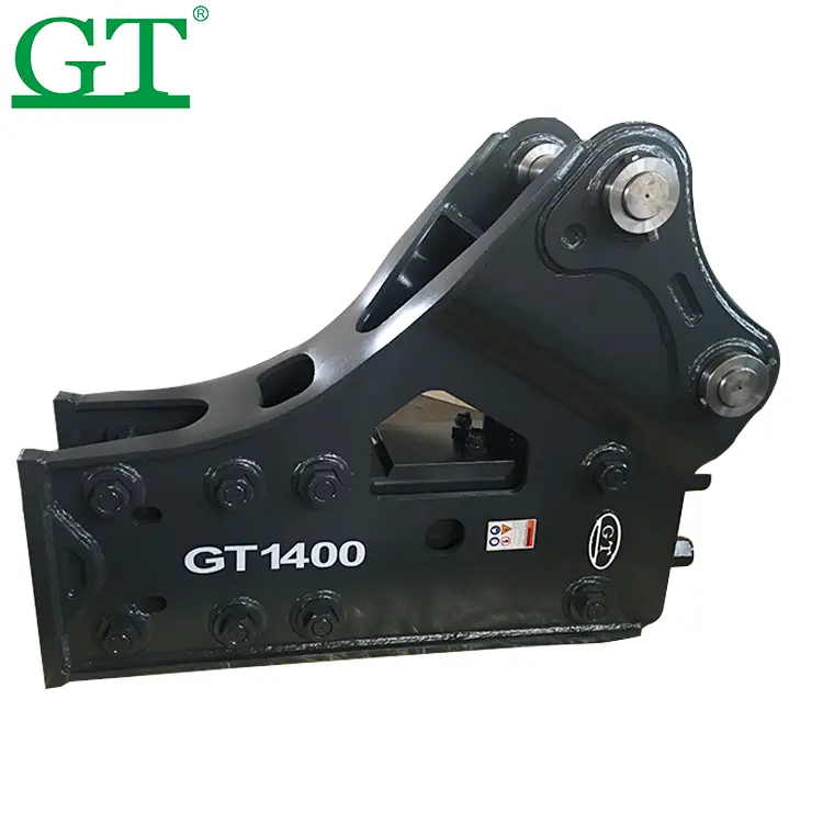 The Multifunctional Hydraulic Breaker
