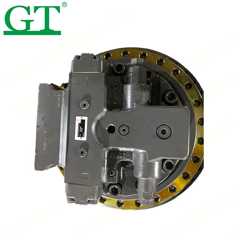 Doosan TM100VD-A-145/255-1 Hydraulic Final Drive with Travel Motor 