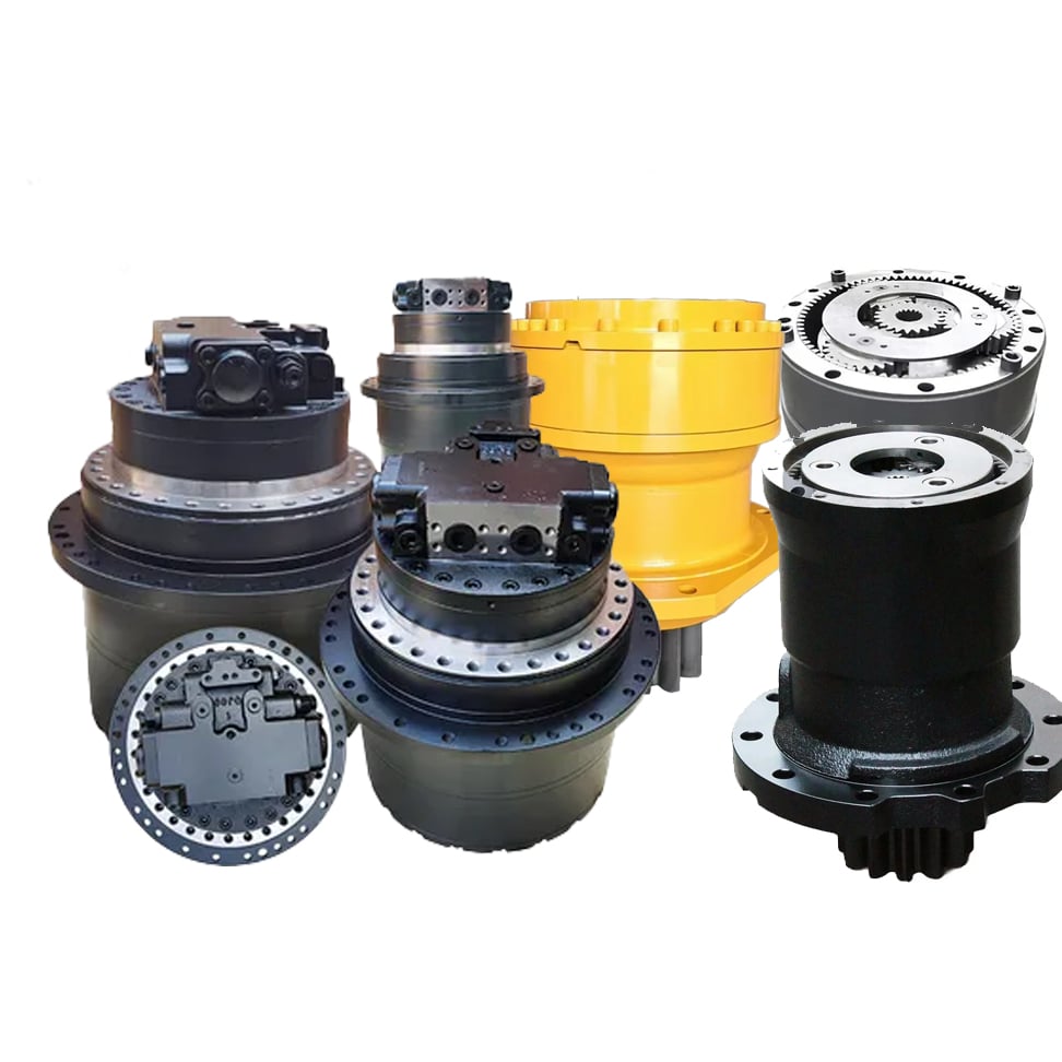 Profesionalen Entrenatzailearen Gearbox eta Motor-ardatzaren Soluzioak