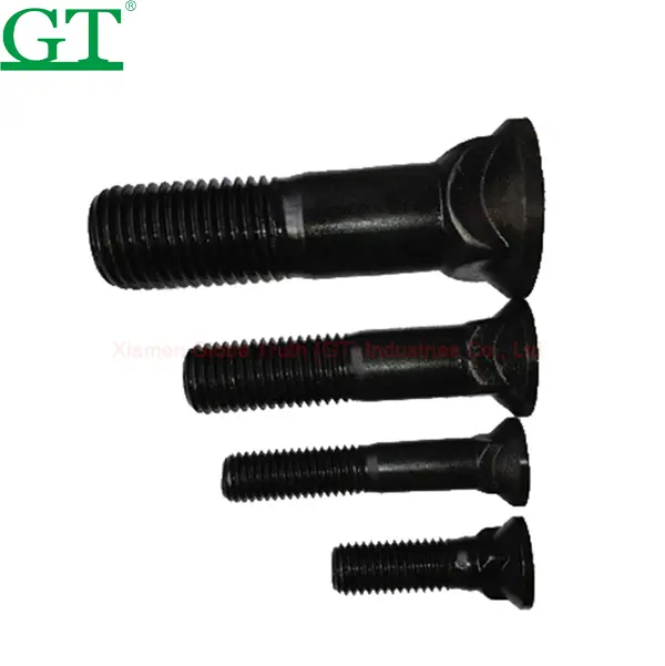 Plow Bolts/ Bolt on Cutting Edge/Bucket Bolt Part Number: 4J9058