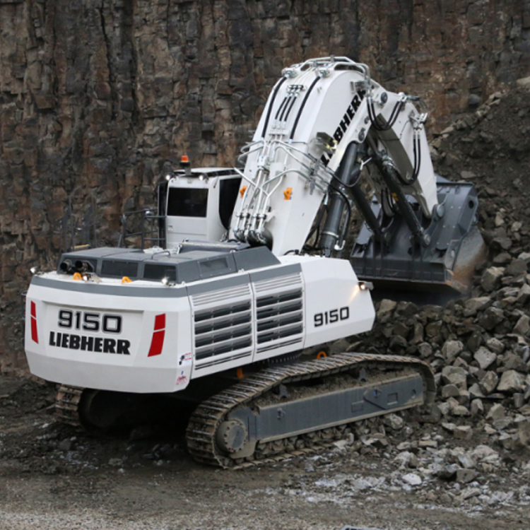 Liebherr-model