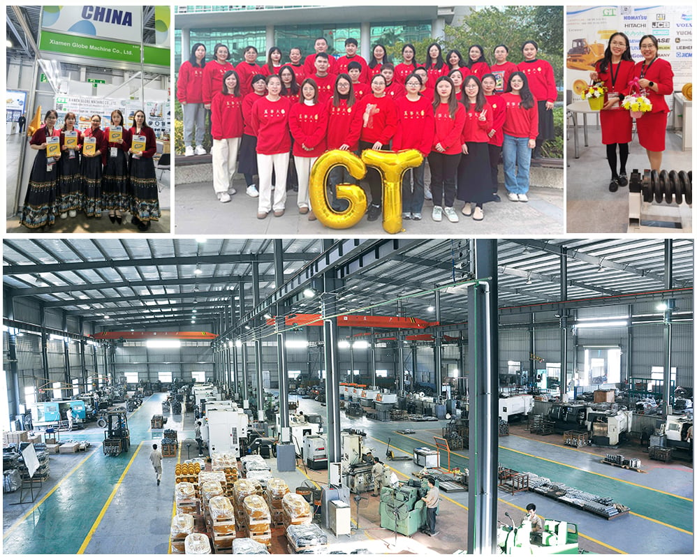 Xiamen Globe Machine Co.,ltd.