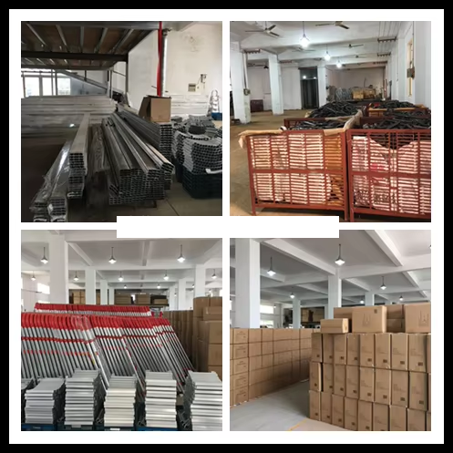5 Meter Heavy Duty  Two Story Fire Escape Ladder  with CE Certification supplier