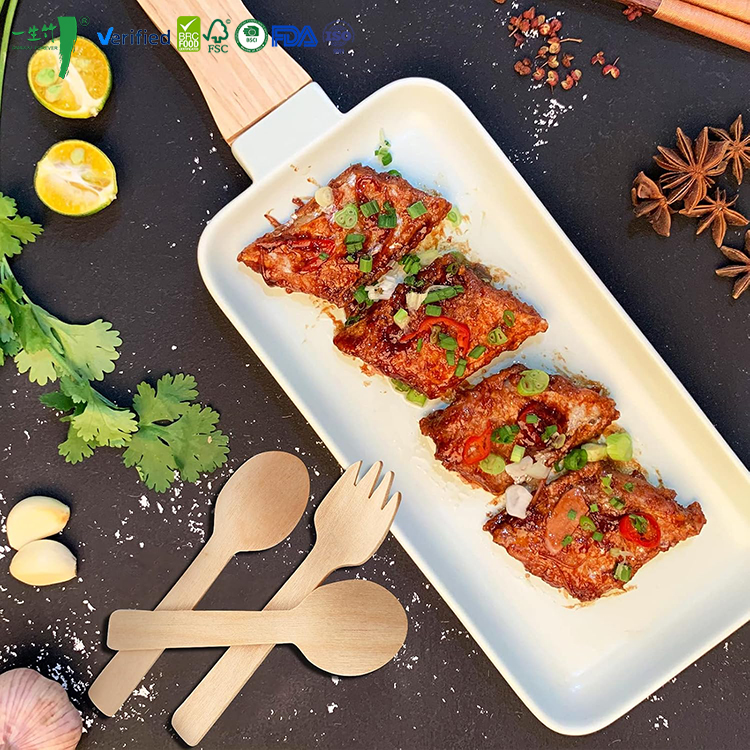 Why Wholesale Mini Wooden Utensils Are a Must-Have for Catering Services