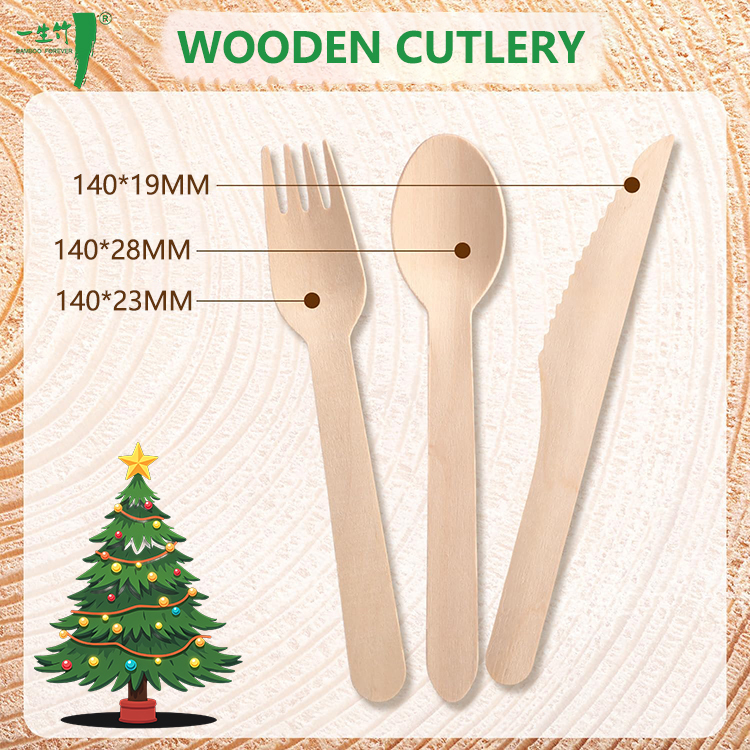 What Trending Designs Are Available in Cutlery Set Wood for 2023?