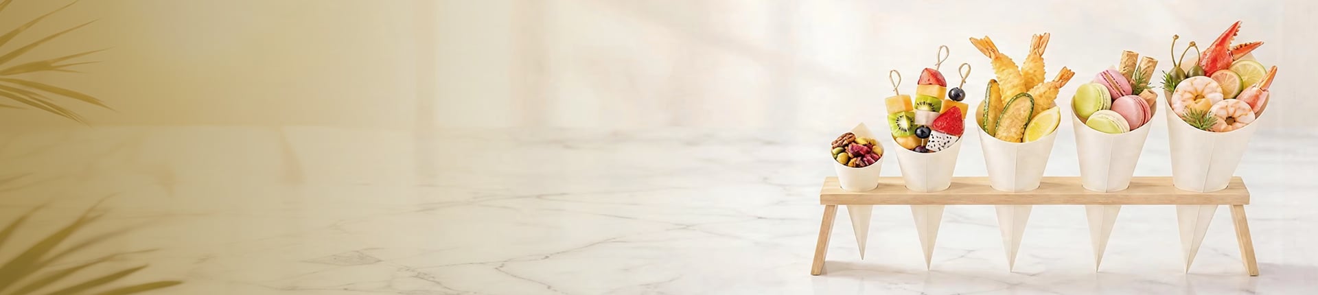 poplar veneer wood cone-0