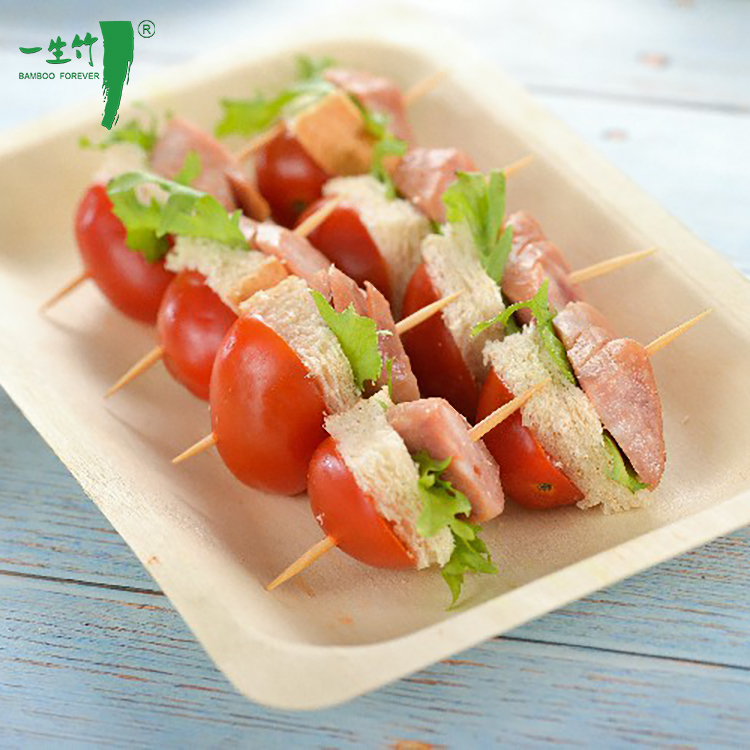 How Wrapped Toothpicks Enhance Presentation for Caterers and Restaurants