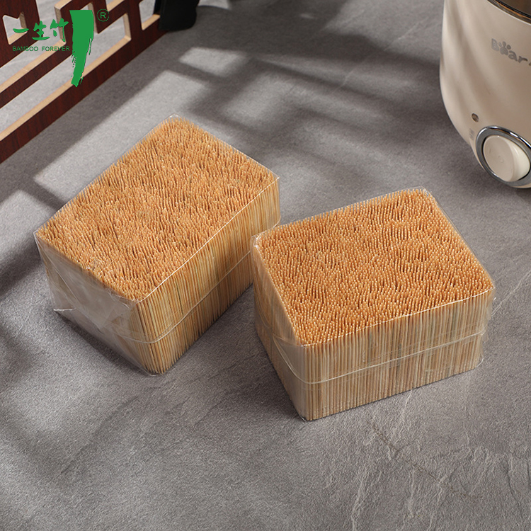 Common Usage Issues with Wrapped Toothpicks and How to Avoid Them