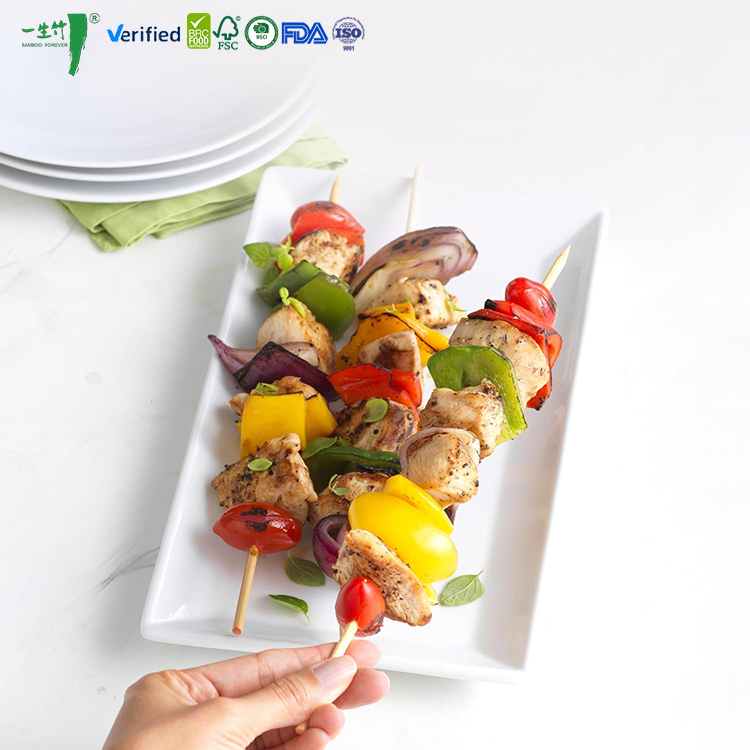 Where to Buy High-Quality Wooden Shish Kabob Skewers at Wholesale Prices