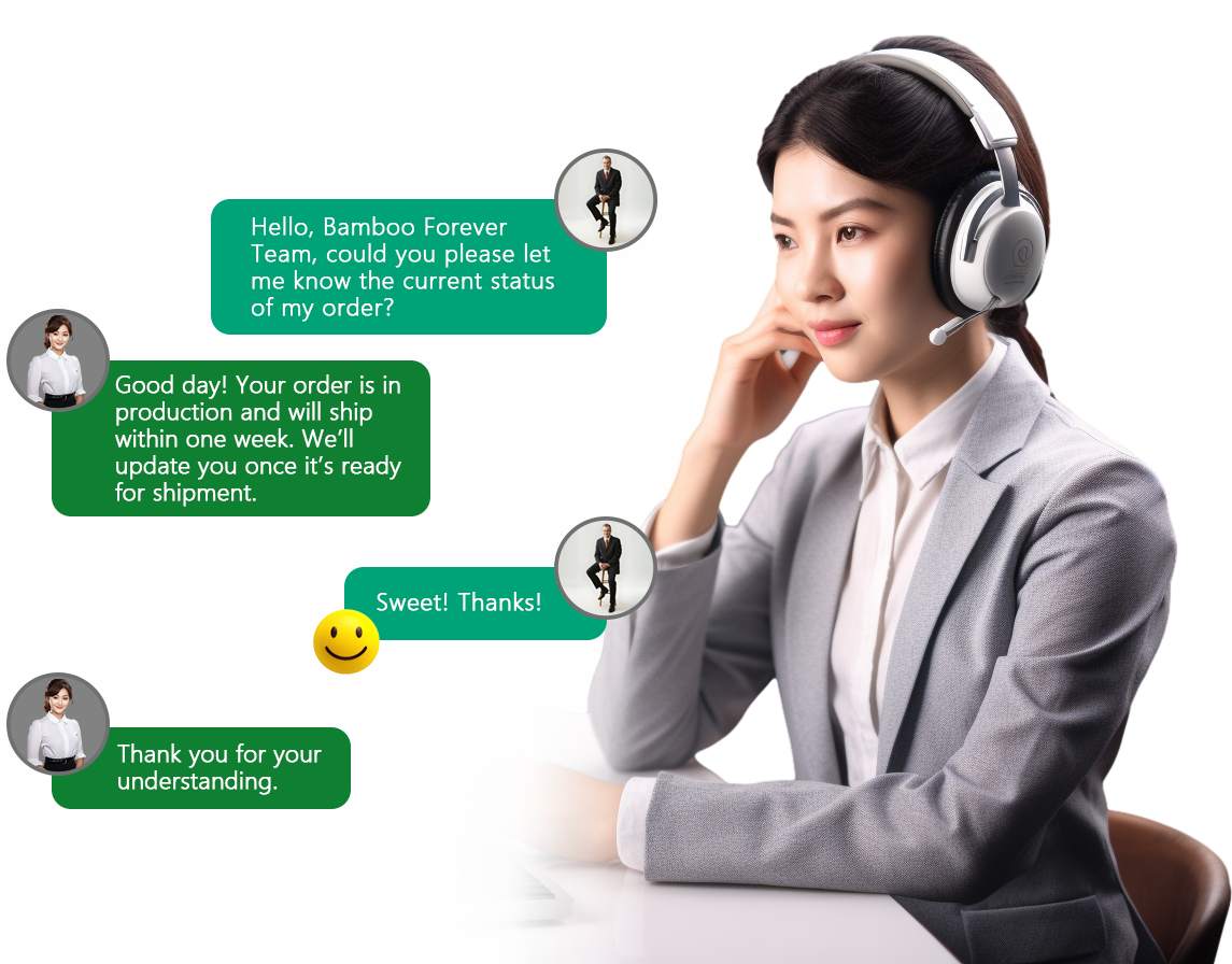 Track Your Order, Anytime