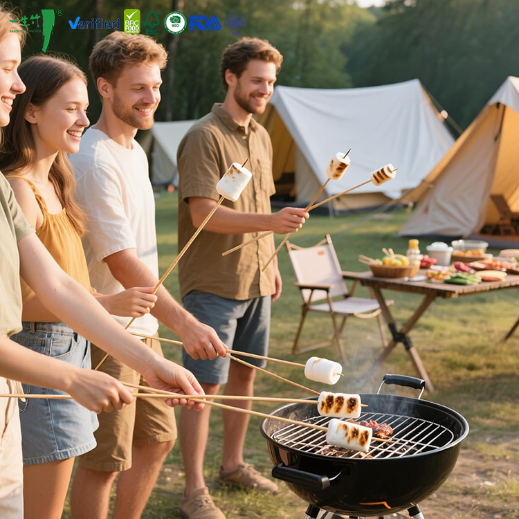 What Are Common Issues When Using Bamboo Skewers and How to Avoid Them?