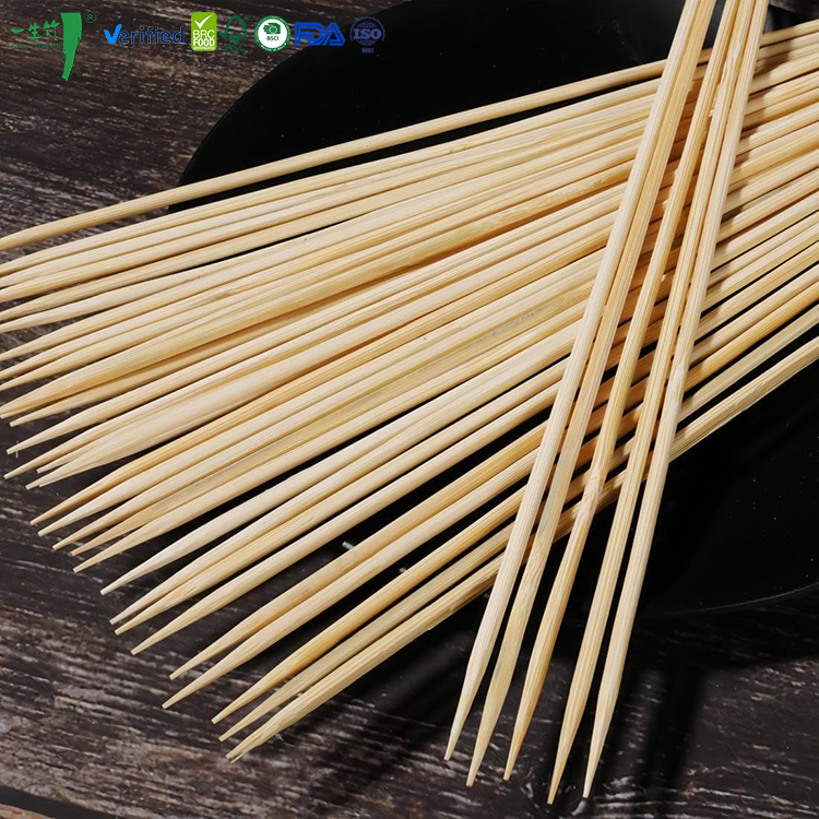 Where to Find Bulk Bamboo BBQ Sticks for Your Restaurant or Catering Business