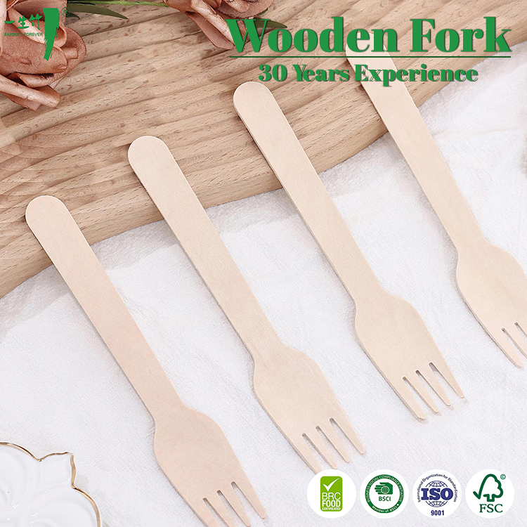 How to Choose the Best Quality Wooden Forks for Wholesale Orders