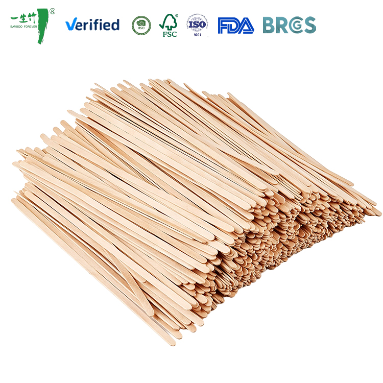 What Are the Environmental Benefits of Using Wooden Coffee Stick Stirrers?