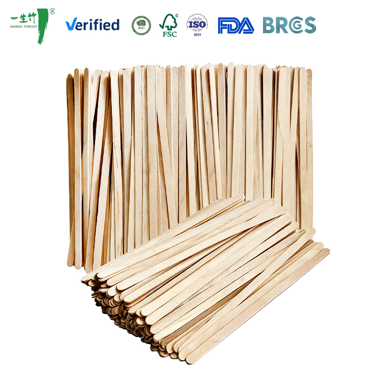 Common Usage Issues with Disposable Wooden Coffee Stirrers and How to Avoid Them