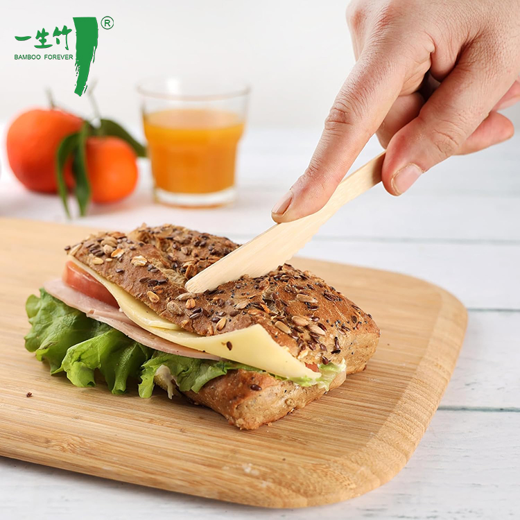 What Are the Benefits of Using Bamboo Knives Over Traditional Materials?