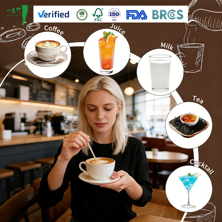 How to Effectively Market Your Business with Eco-Friendly Wooden Coffee Sticks