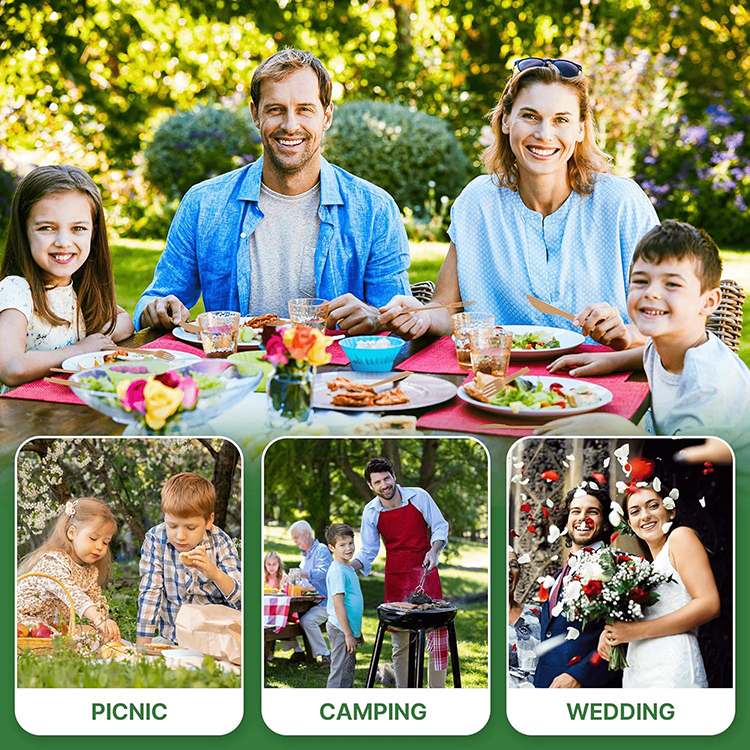 What Benefits Do Bamboo Forks Offer Over Plastic Alternatives?