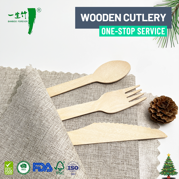 Where to Find High-Quality Wooden Knife and Fork Sets for Your Business