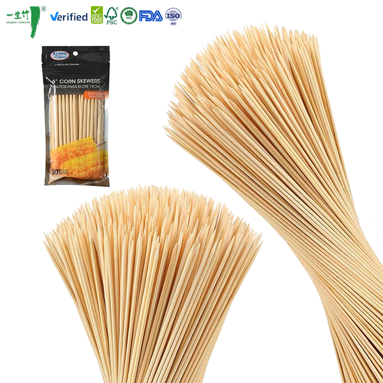 What Makes Eco-Friendly Shish Kabob Sticks a Trending Choice for Consumers?