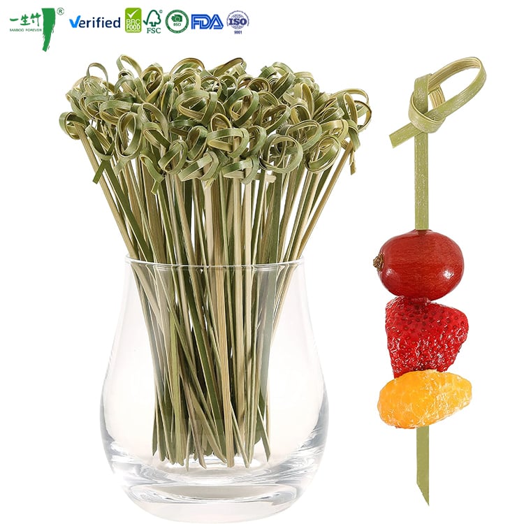 How to Choose the Best Bamboo Looped Skewers for Your Needs