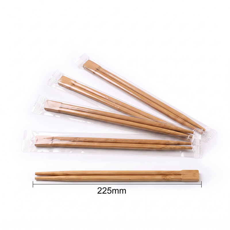 Carbonized Bamboo Chopsticks 8.86