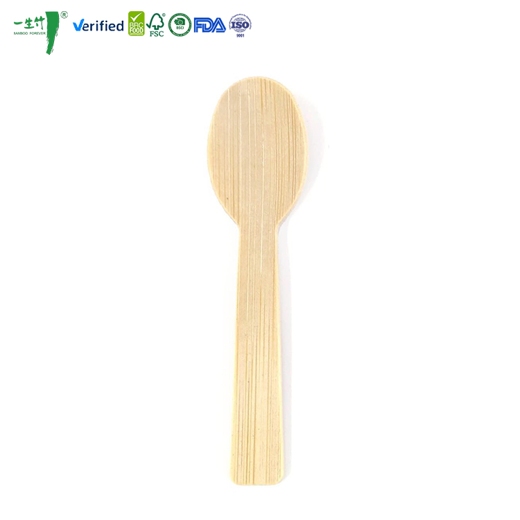 How to Choose the Best Bamboo Teaspoons for Your Restaurant or Cafe
