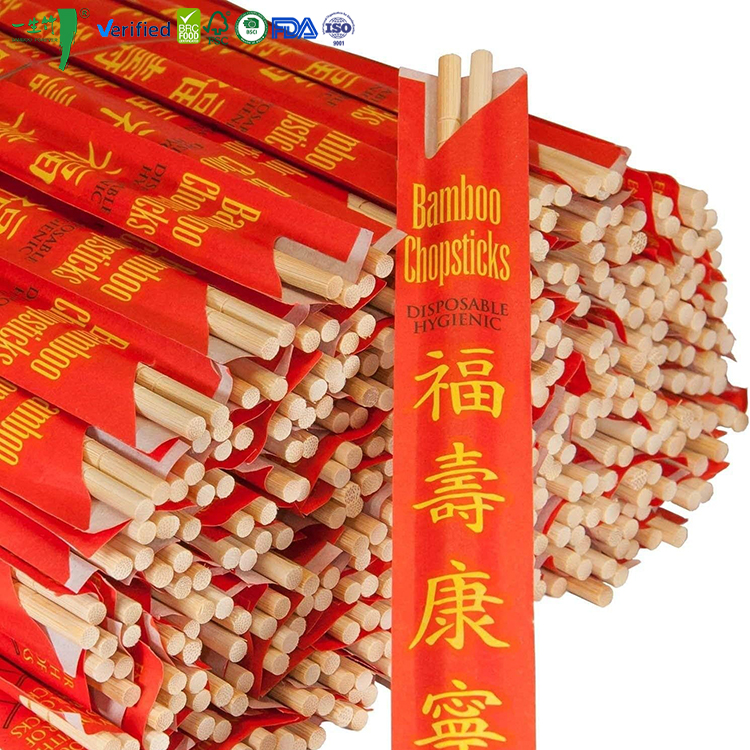 What Makes Bamboo Chopsticks the Eco-Friendly Choice for Disposable Tableware?