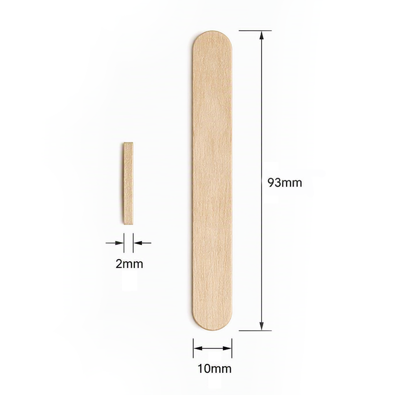 Wooden Ice Cream Stick 3.66