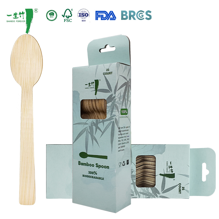 Common Usage Issues with Bamboo Soup Spoons and How to Avoid Them