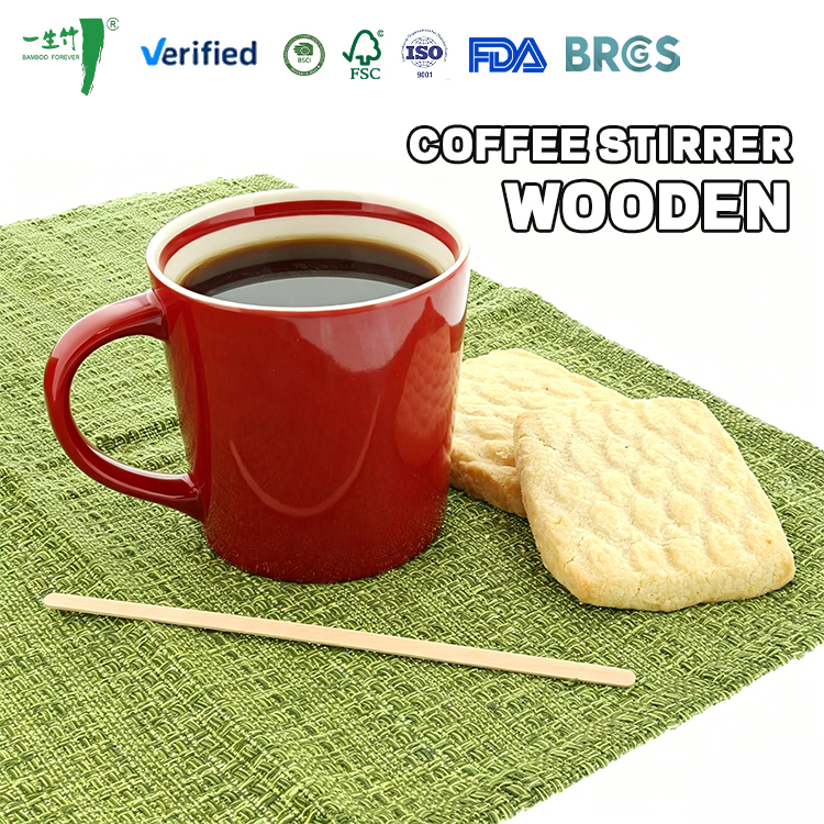 What Are the Top Features to Look for in Disposable Wooden Coffee Stirrers?