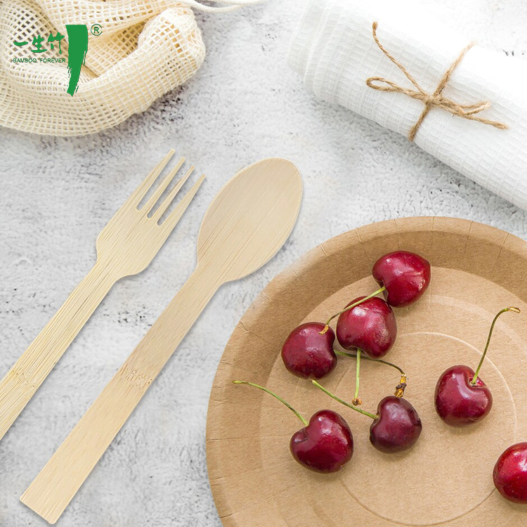 Where to Buy Affordable Bulk Bamboo Fork and Spoon Sets for Resale