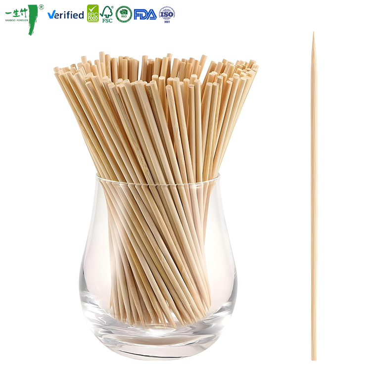 What Are the Top Trends in Natural Bamboo Skewers for 2023?