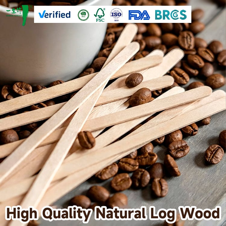 How to Source Eco-Friendly Wooden Sticks for Coffee in Bulk