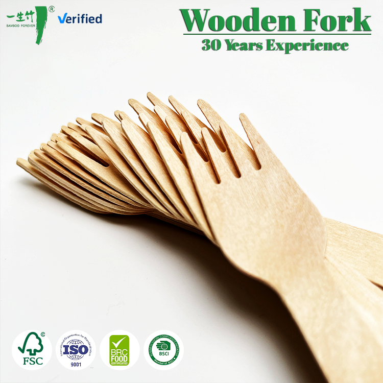 What Are the Latest Trends in Wooden Fork Designs for Restaurants?