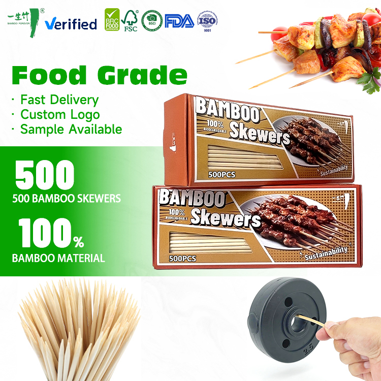 Where to Source Eco-Friendly BBQ Skewers for Sustainable Grilling