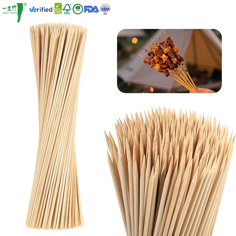 How to Choose the Best Quality Bamboo Skewers for Wholesale Purchase