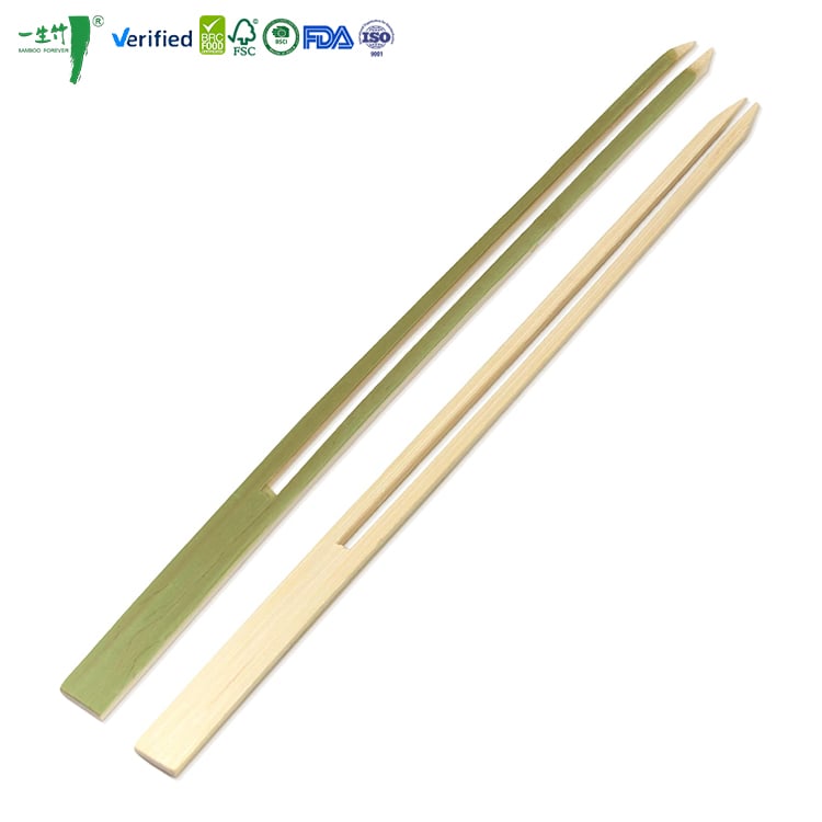 Where to Find Eco-Friendly Double Prong Bamboo Skewers for Sustainable Events