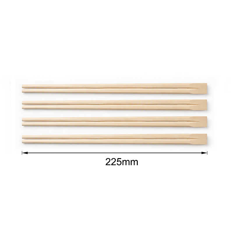 Disposable Bamboo Tensoge Chopsticks 8.86