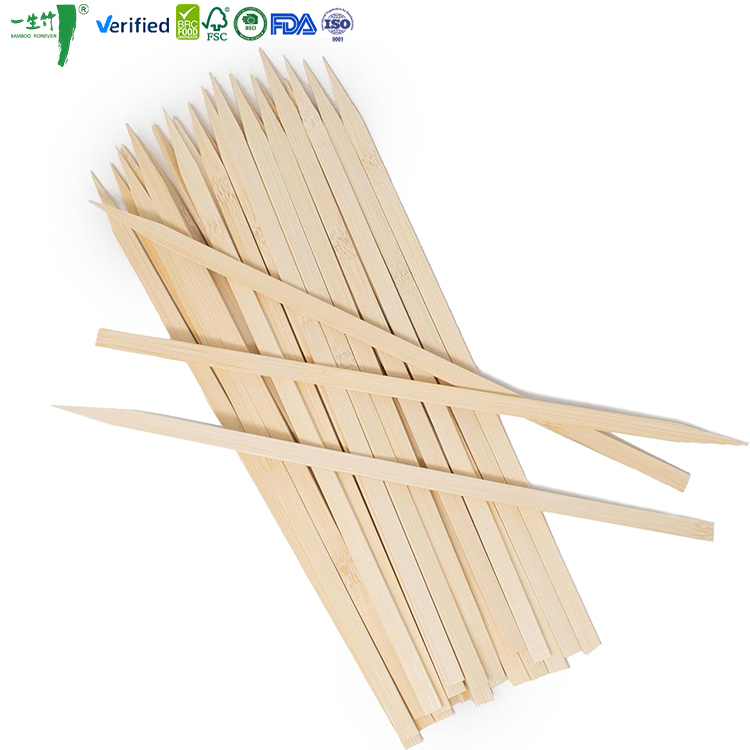 What Are the Benefits of Using Stainless Steel BBQ Skewers?