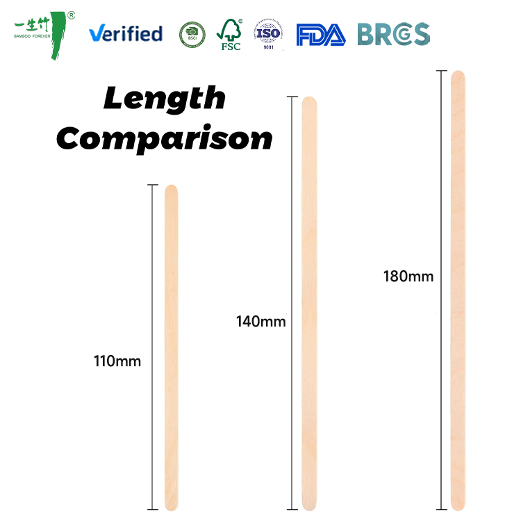 How to Order Custom Printed Wooden Stirrer Sticks for Your Business