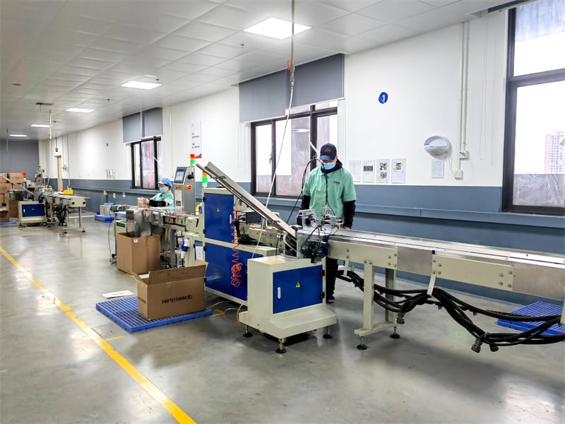 Sorting & Packing Equipment