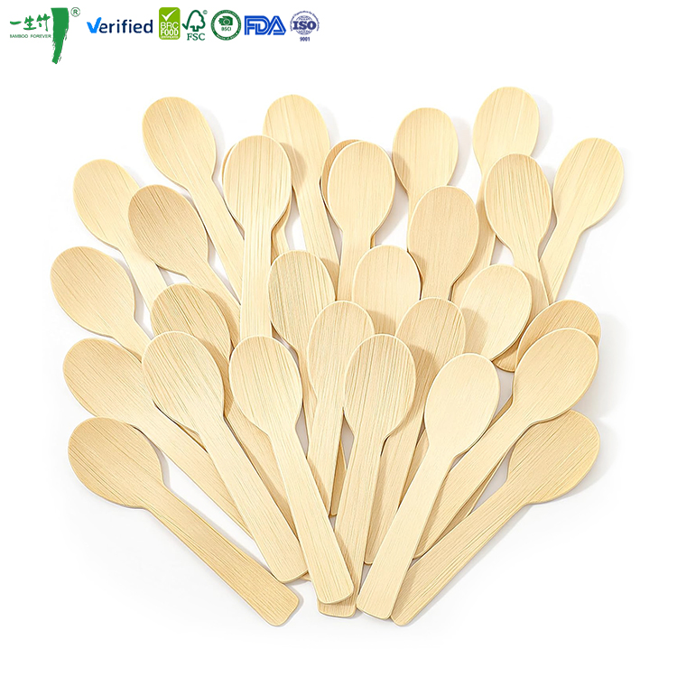 What Are the Benefits of Using Small Bamboo Spoons in Your Kitchen?