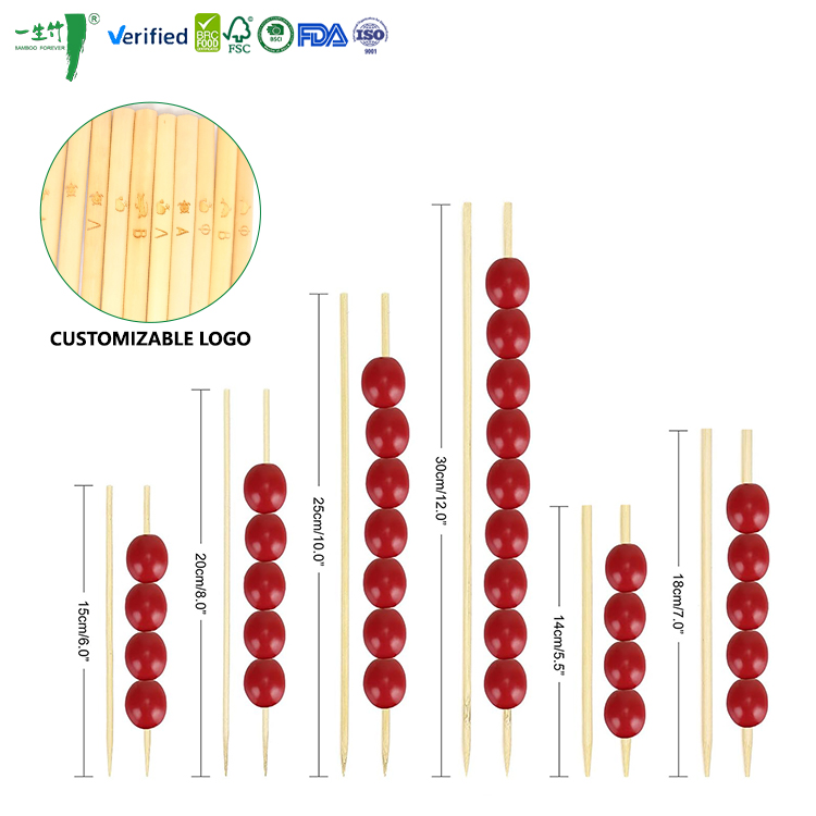 How to Properly Soak BBQ Bamboo Skewers for Perfect Grilling Results